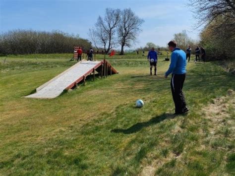 fodboldgolf stevns|Fodboldgolf på sjælland – Sjov for hele familien